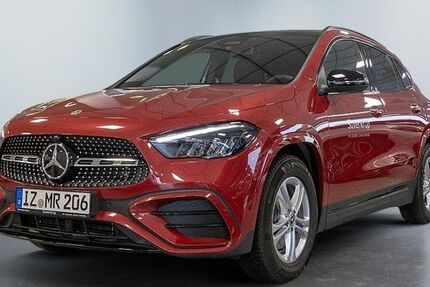 Mercedes-Benz GLA 200 9.999 km 44.950 &euro; Itzehoe 25524
