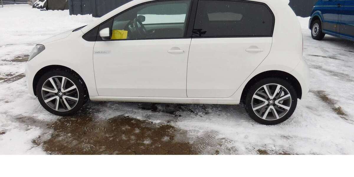 Seat Mii 27.700 km 12.990 &euro; Vordorf 38533