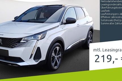 Peugeot 3008 30.839 km 19.450 &euro; Borken 46325