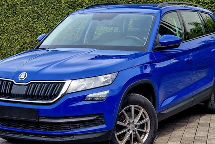 Skoda Kodiaq 169.000 km 17.999 &euro; Bad Lippspringe 33175