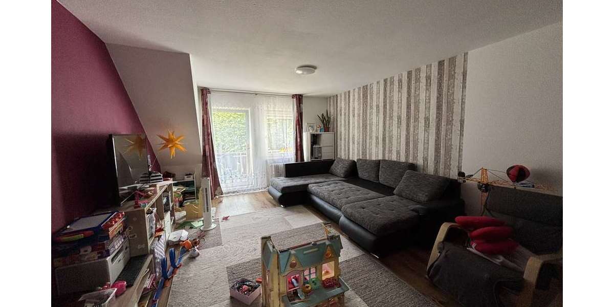 Etagenwohnung Waldkirch - 3 Zimmer, 73 m&sup2;, 249.000&euro; | Angebot:25445448