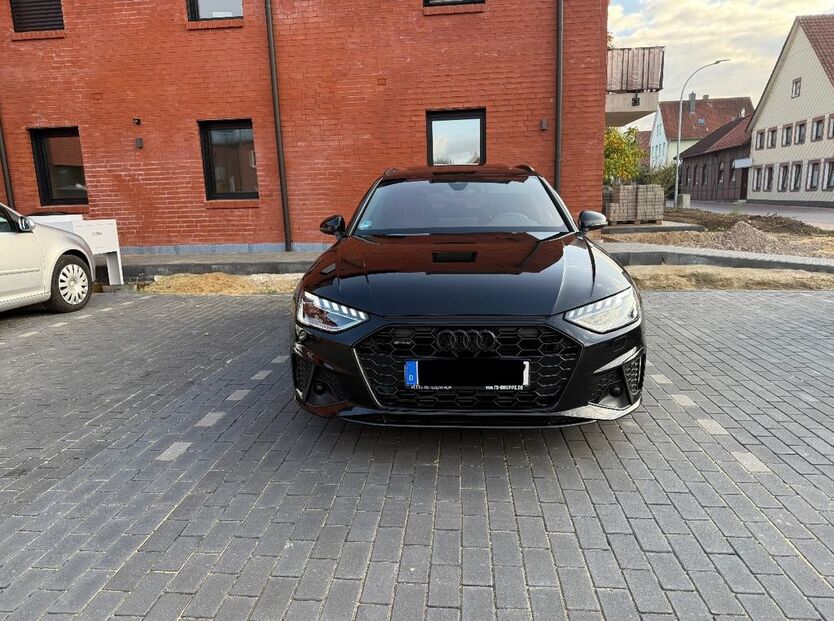 Audi A4 125.212 km 29.100 € Rodenberg 31552