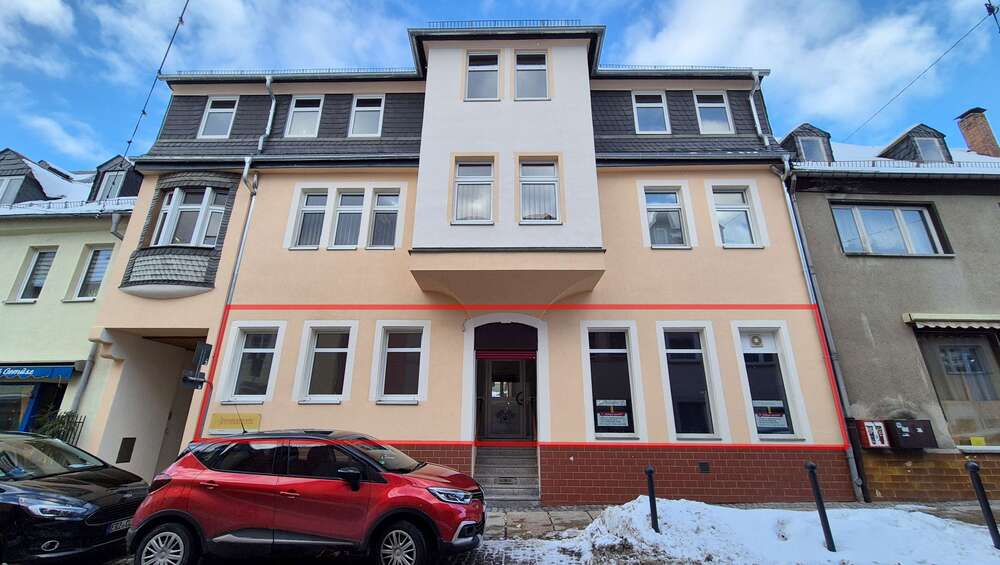 Gewerbeobjekt Lößnitz Niederlößnitz - 450&euro; | Angebot:24455744