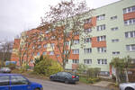 Gepflegte 2-Zimmerwohnung mit Balkon und Dusche...