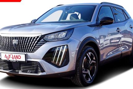 Peugeot 2008 29.246 km 22.890 € Naumburg OT Schönburg 06618
