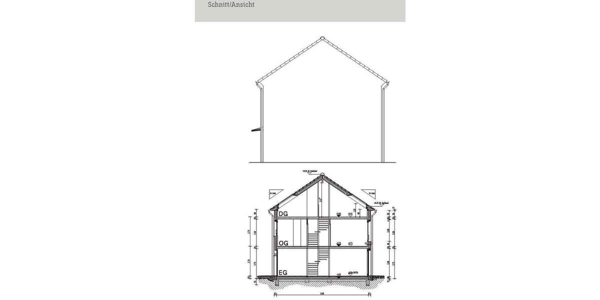 Reihenendhaus Weinheim - 4 Zimmer, 116 m&sup2;, 495.000&euro; | Angebot:24584184