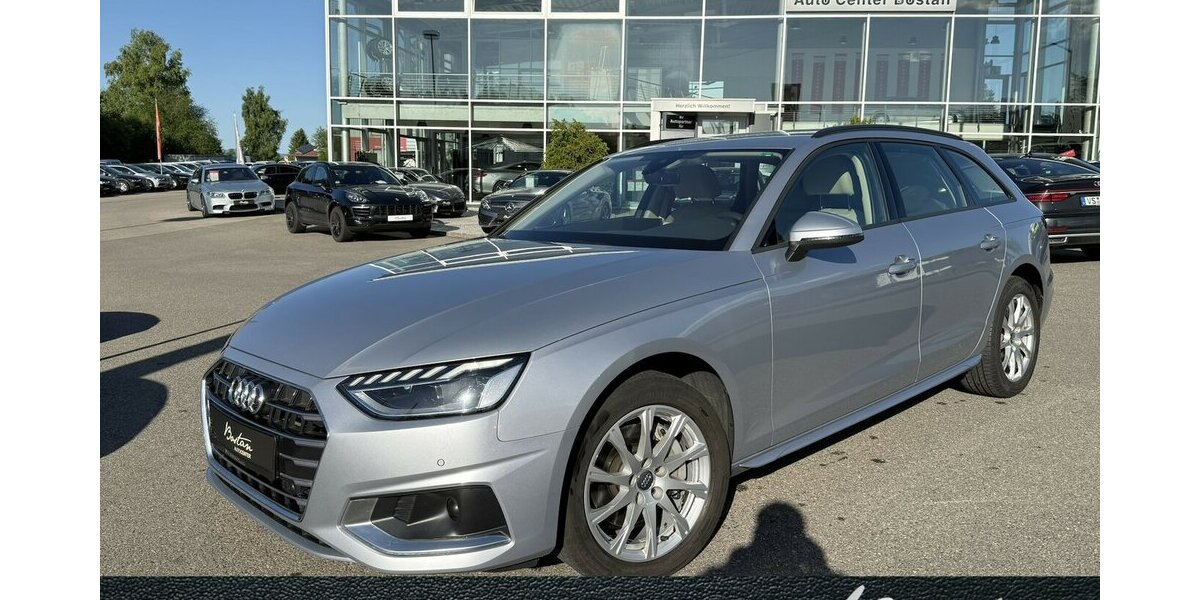 Audi A4 40 TDI ADVANCED/VIRTUAL COCKPIT/KAMERA/1.HAND 85.539 km 23.900 € Villingen-Schwenningen 78054