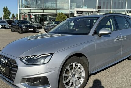 Audi A4 40 TDI ADVANCED/VIRTUAL COCKPIT/KAMERA/1.HAND 85.539 km 25.900 € Villingen-Schwenningen 78054