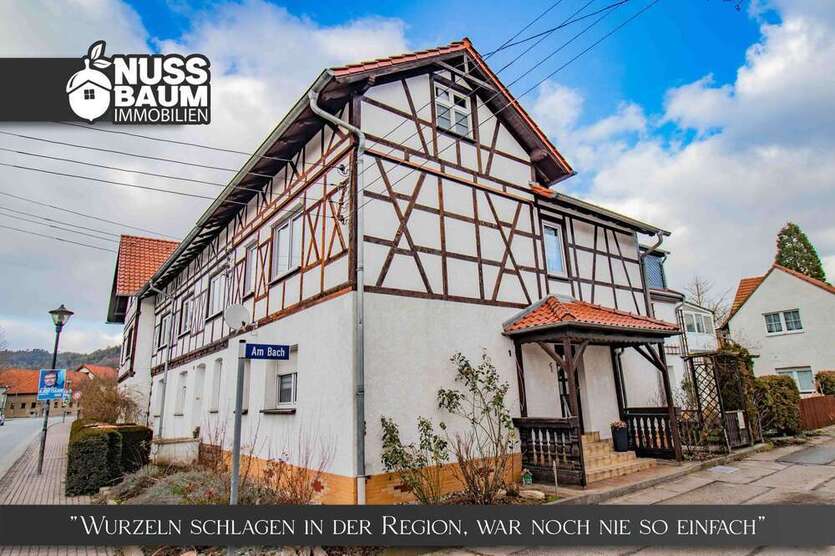 Haus zum Kaufen in Rudolstadt 270.000 € 280 m²