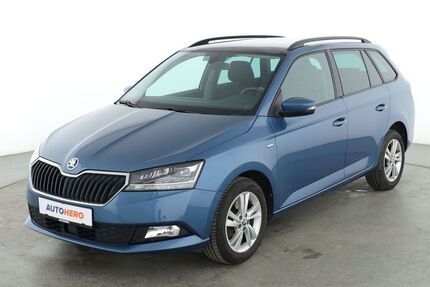 Skoda Fabia 69.747 km 14.990 &euro; Leipzig 04328