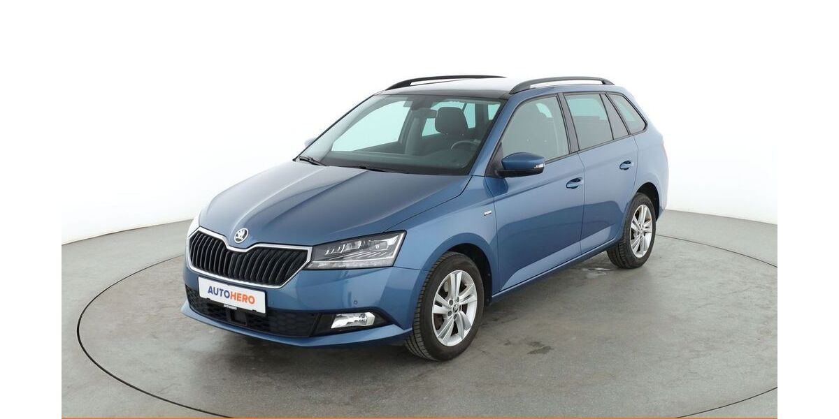 Skoda Fabia 69.747 km 14.990 &euro; Leipzig 04328
