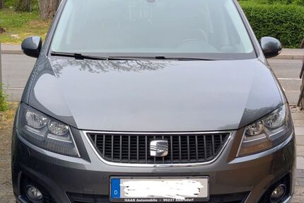 Seat Alhambra 206.000 km 9.700 &euro; Bamberg 96049