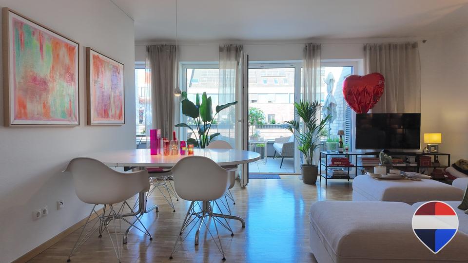 Etagenwohnung Kleve - 2 Zimmer, 83 m&sup2;, 990&euro; | Angebot:26416776