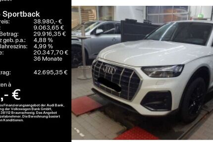 Audi Q5 53.774 km 36.599 &euro; Hofheim 65719