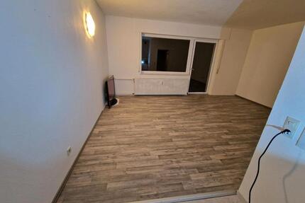 Erdgeschoss Wohnung, frei ab sofort