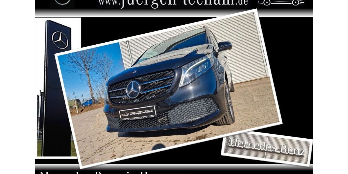 Mercedes-Benz V 300 42.000 km 59.990 &euro; Hagenow 19230