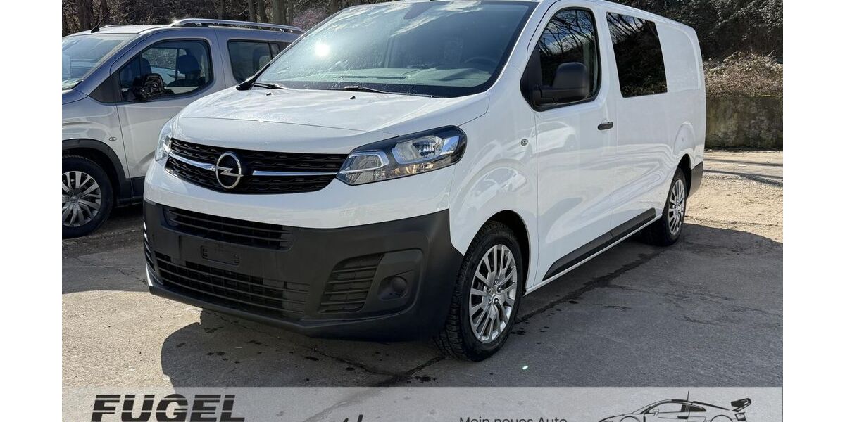 Opel Vivaro 49.439 km 20.899 &euro; Dresden 01157