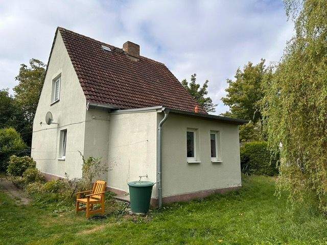 Einfamilienhaus Stralsund Grünthal-Viermorgen - 3 Zimmer, 100 m&sup2;, 199.000&euro; | Angebot:25644415