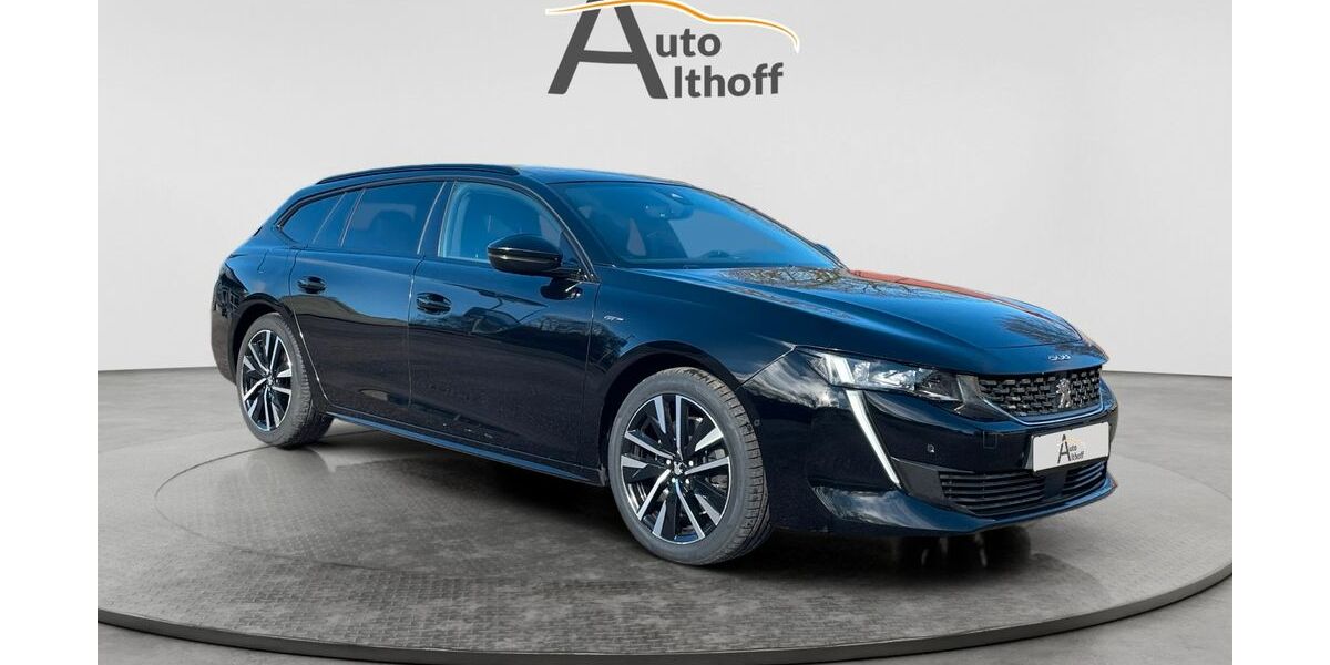 Peugeot 508 50.200 km 22.999 &euro; Ditzingen (bei Stuttgart) 71254