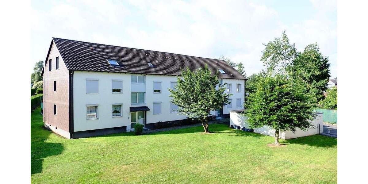 Etagenwohnung Dortmund Wickede - 3 Zimmer, 60 m&sup2;, 470&euro; | Angebot:25316055