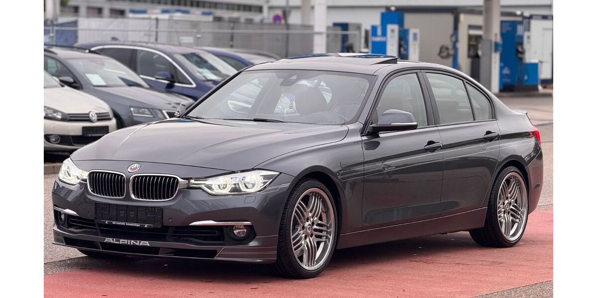 Alpina B3 87.593 km 36.000 &euro; Schwieberdingen 71701