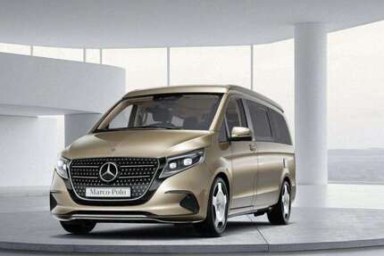 Mercedes-Benz Marco Polo 5.000 km 94.990 &euro; Gera 07546