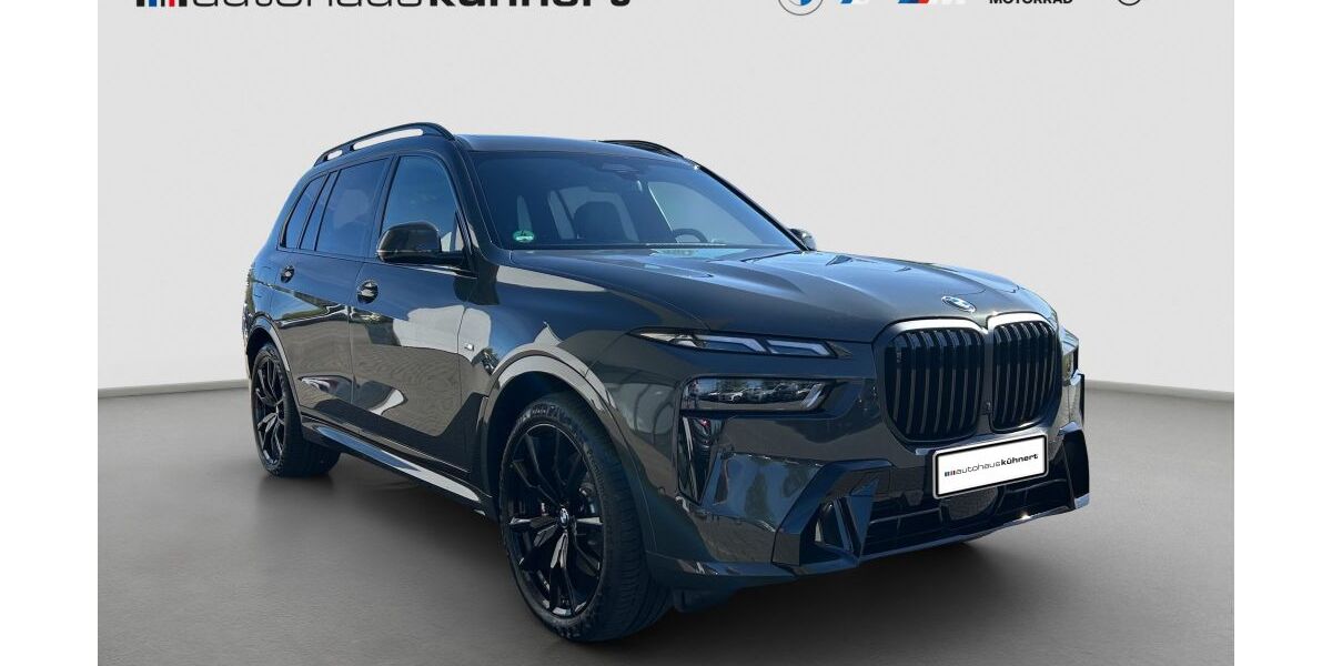 BMW X7 2.371 km 106.885 &euro; Gera 07552