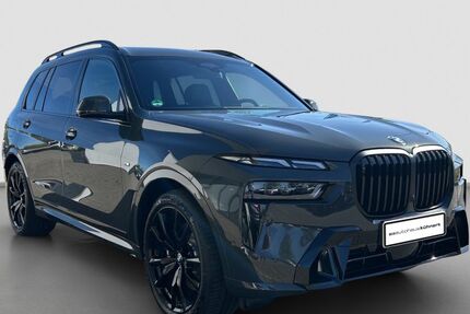 BMW X7 3.289 km 106.385 &euro; Gera 07552