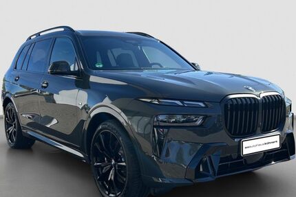 BMW X7 4.526 km 106.385 &euro; Gera 07552