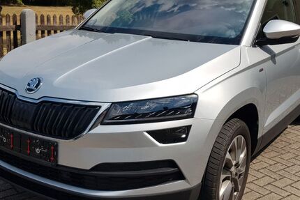 Skoda Karoq 52.500 km 22.290 &euro; Weiden in der Oberpfalz 92637
