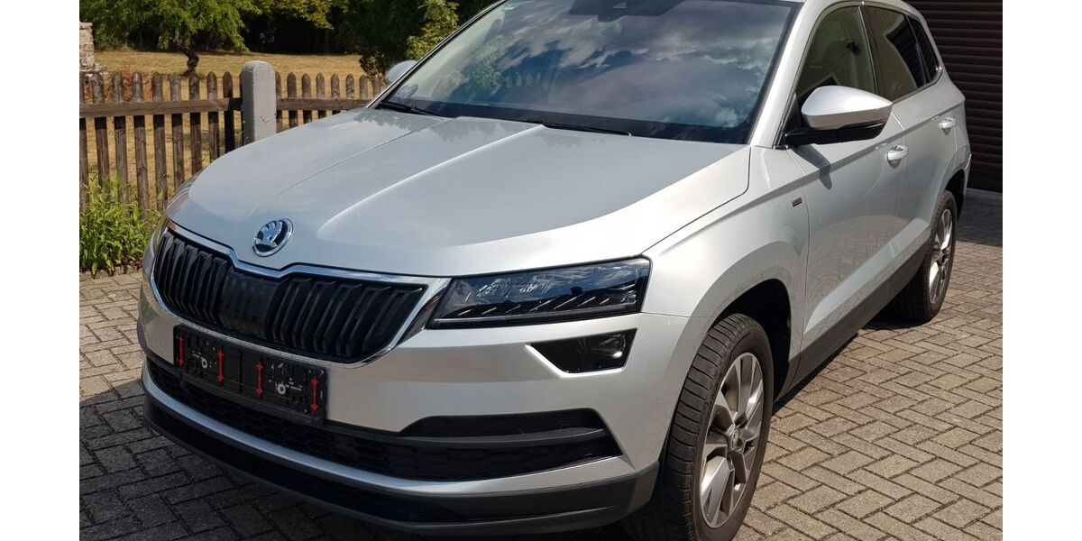 Skoda Karoq 52.500 km 22.290 &euro; Weiden in der Oberpfalz 92637