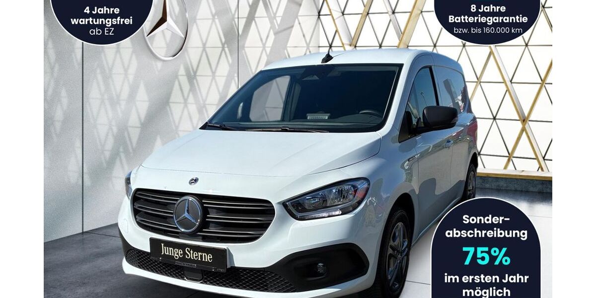 Mercedes-Benz eCitan 4.114 km 27.442 &euro; Altenburg-Remsa 04603