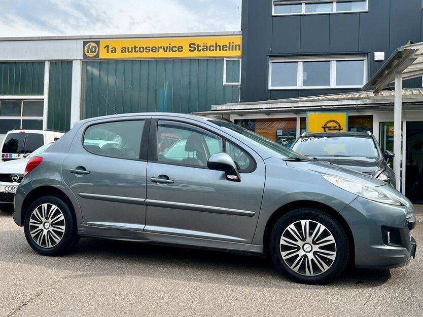 Peugeot 207 132.178 km 4.980 € Wehr 79664