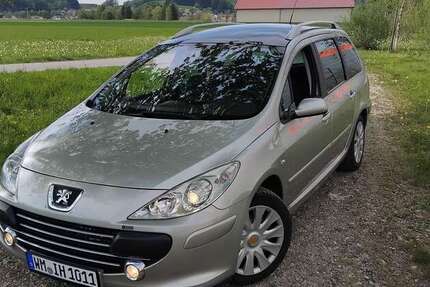 Peugeot 307 225.000 km 1.450 &euro; Niederwies (Peiting) 86971