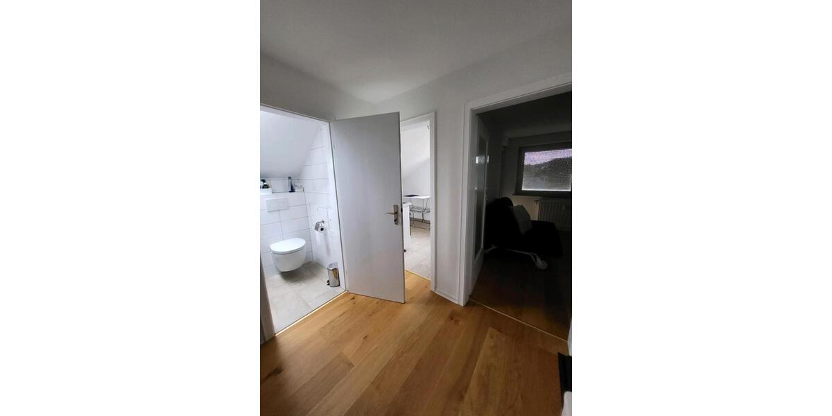 Dachgeschoßwohnung Tauberbischofsheim - 1 Zimmer, 43 m&sup2;, 400&euro; | Angebot:25405937