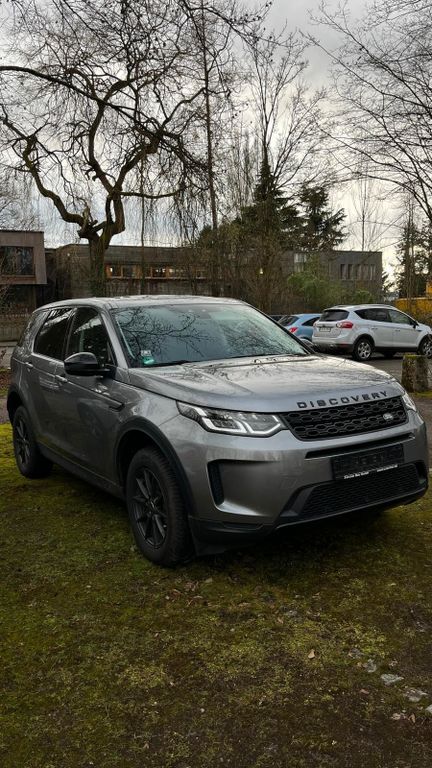 Discovery Sport
