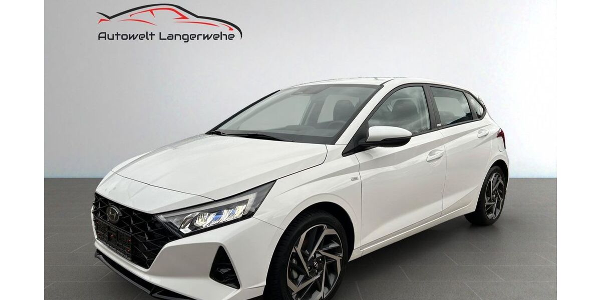 Hyundai i20 4.600 km 17.499 &euro; Langerwehe 52379