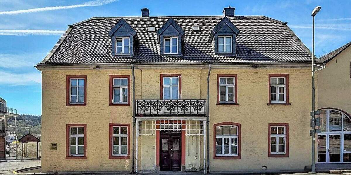 Gewerbeobjekt Overath Untereschbach - 6 Zimmer, 133 m&sup2;, 185.000&euro; | Angebot:24252029