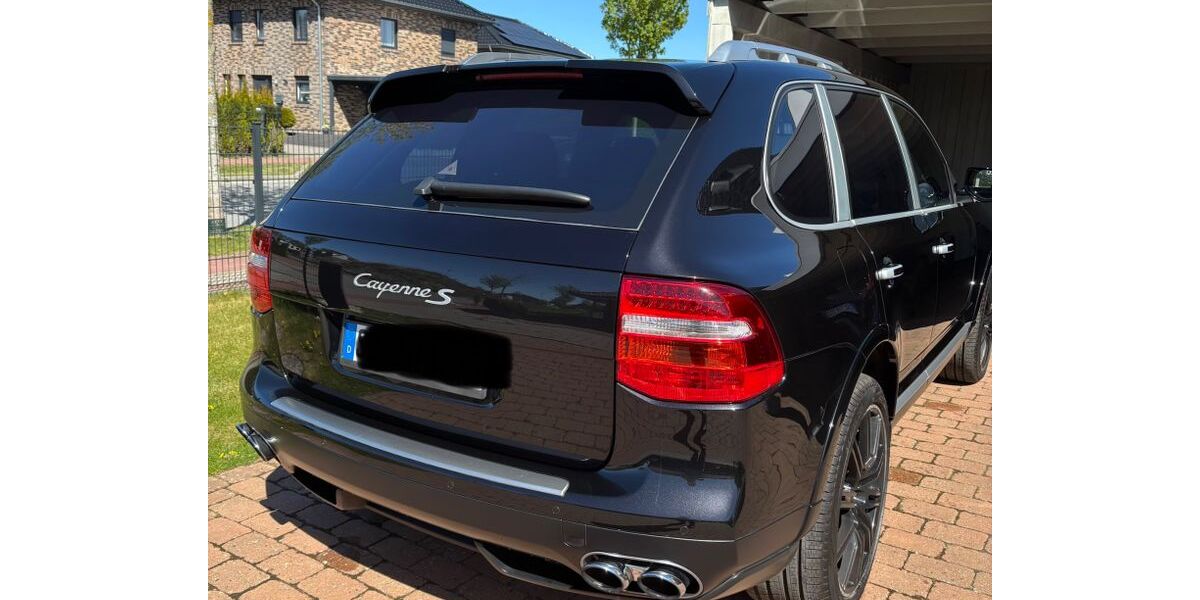 Porsche Cayenne 167.000 km 15.500 &euro; Bad Bramstedt 24576