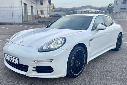 Porsche Panamera 167.000 km 31.900 &euro; Rauenberg 69231