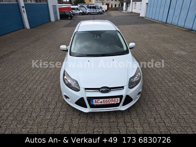 Ford Focus 174.000 km 6.000 € Aachen 52068