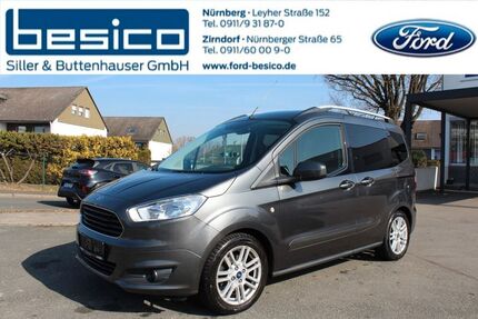 Ford Tourneo Courier
