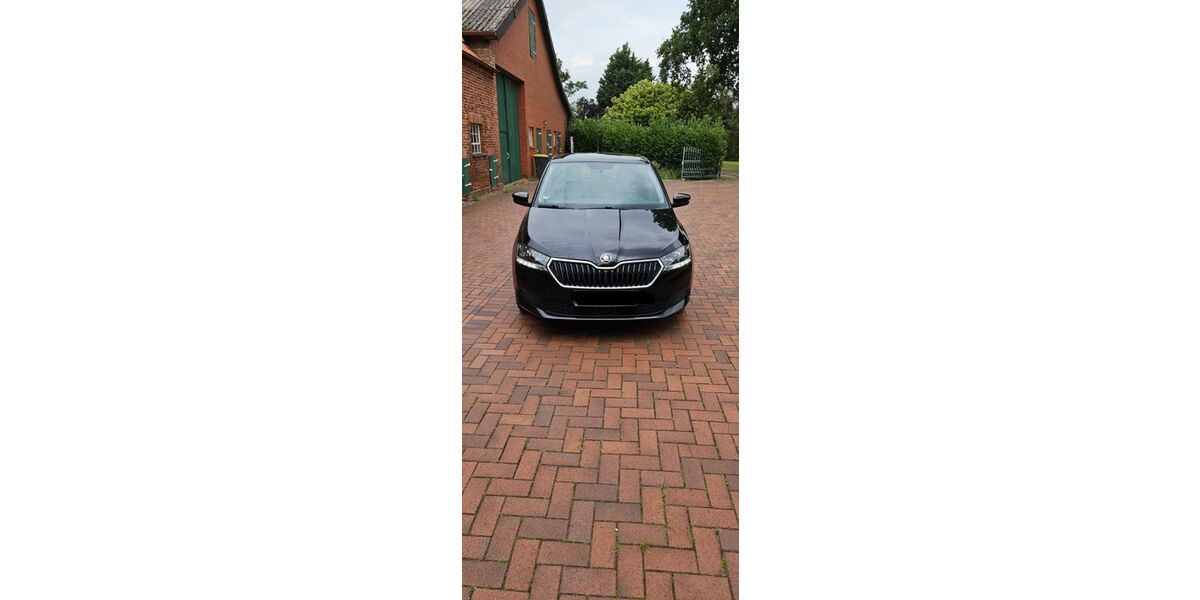 Skoda Fabia 68.400 km 9.900 &euro; Wagenfeld 49419