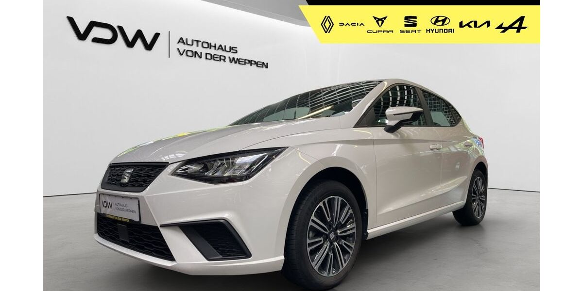 Seat Ibiza 11.500 km 20.880 &euro; Heilbronn 74076