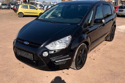 Ford S-Max 203.913 km 2.799 &euro; Nordhausen 99734