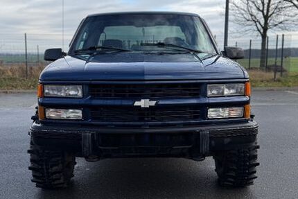 GMC Sierra 335.000 km 17.999 € Markvippach 99615