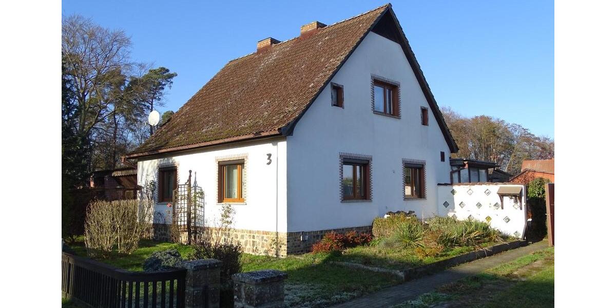 Einfamilienhaus im Seebad Ueckermünde in ruhiger Lage 5 zimmer