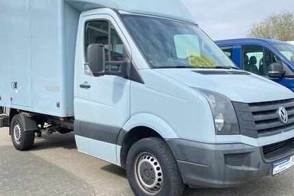 VW Crafter 120.610 km 23.900 &euro; Ober Mörlen 61239