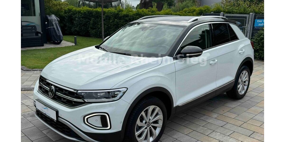 VW T-Roc 85.450 km 18.980 &euro; Bornheim 53332
