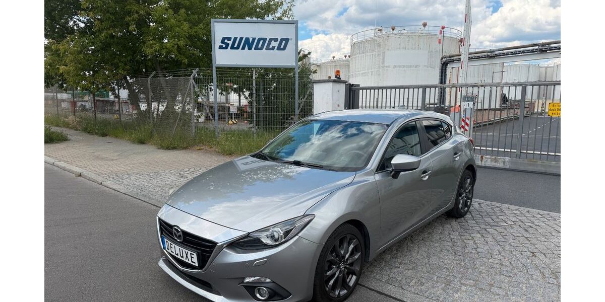 Mazda 3 171.568 km 5.990 &euro; Berlin 13597